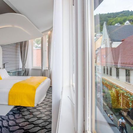 Magic Hotel Korskirken Bergen Dış mekan fotoğraf