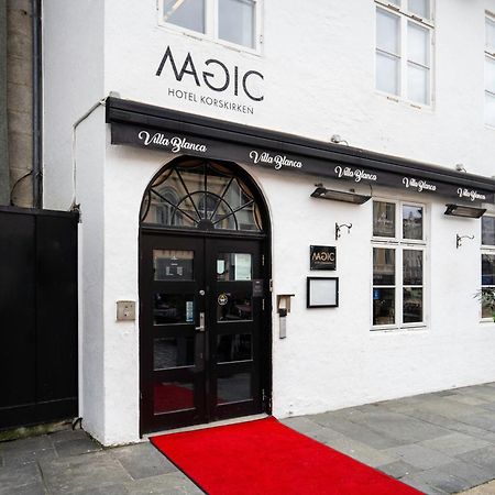 Magic Hotel Korskirken Bergen Dış mekan fotoğraf