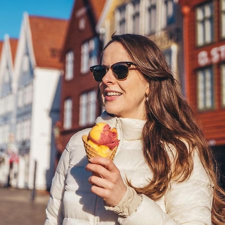 Magic Hotel Korskirken Bergen Dış mekan fotoğraf