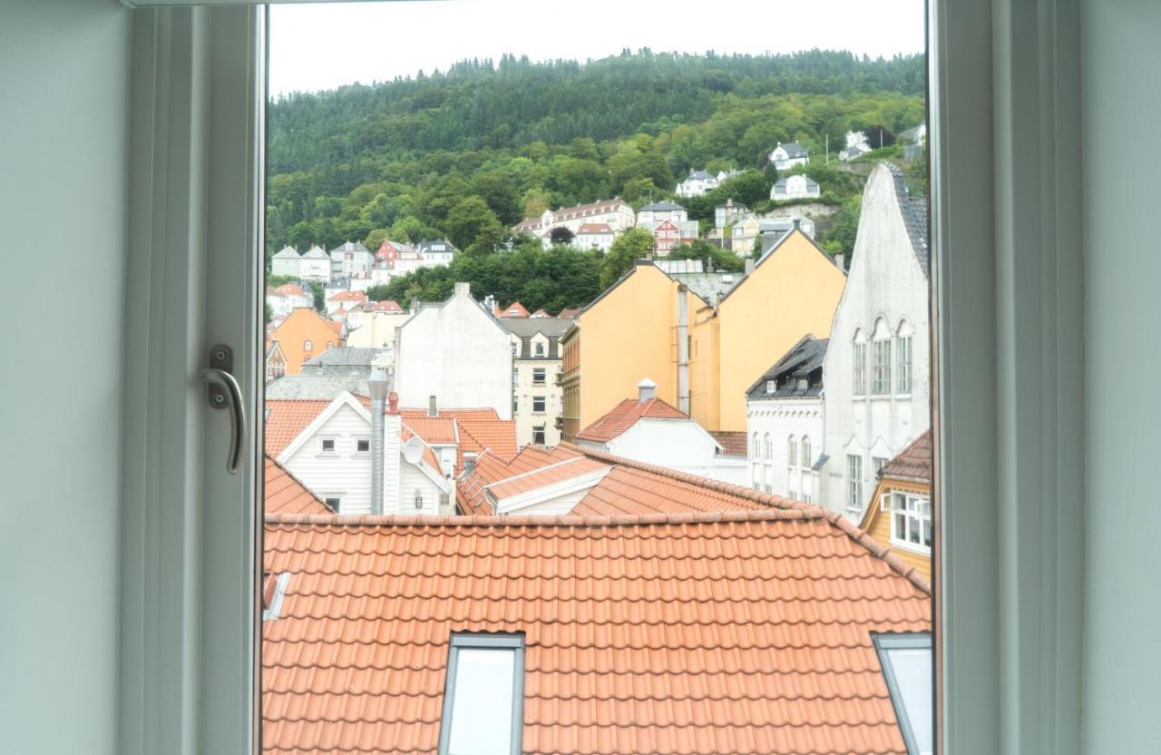 Magic Hotel Korskirken Bergen Dış mekan fotoğraf
