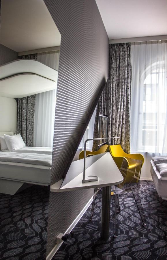 Magic Hotel Korskirken Bergen Dış mekan fotoğraf