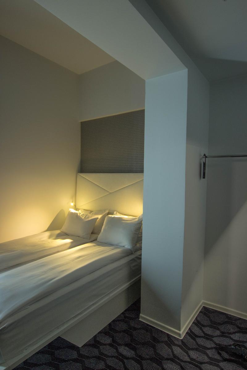 Magic Hotel Korskirken Bergen Dış mekan fotoğraf