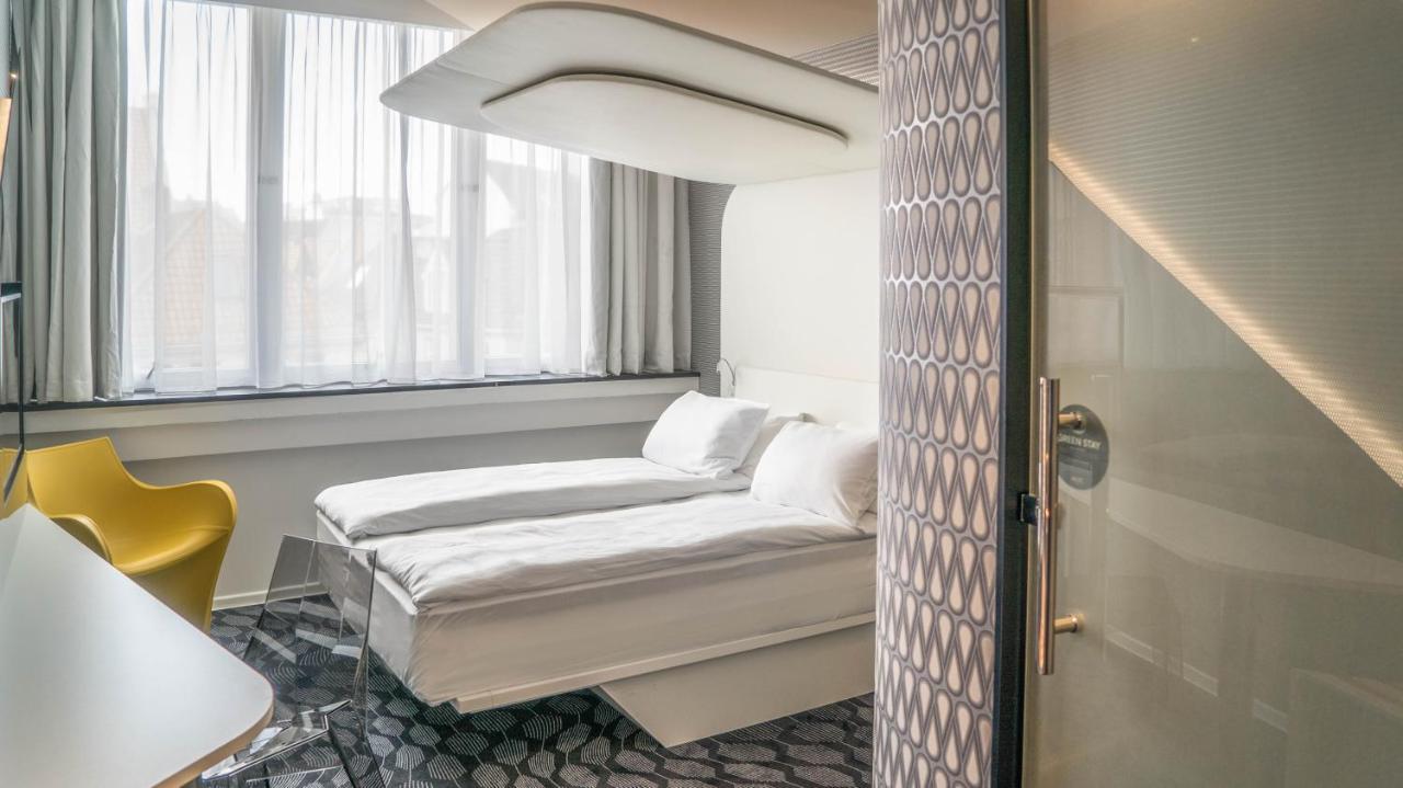 Magic Hotel Korskirken Bergen Dış mekan fotoğraf