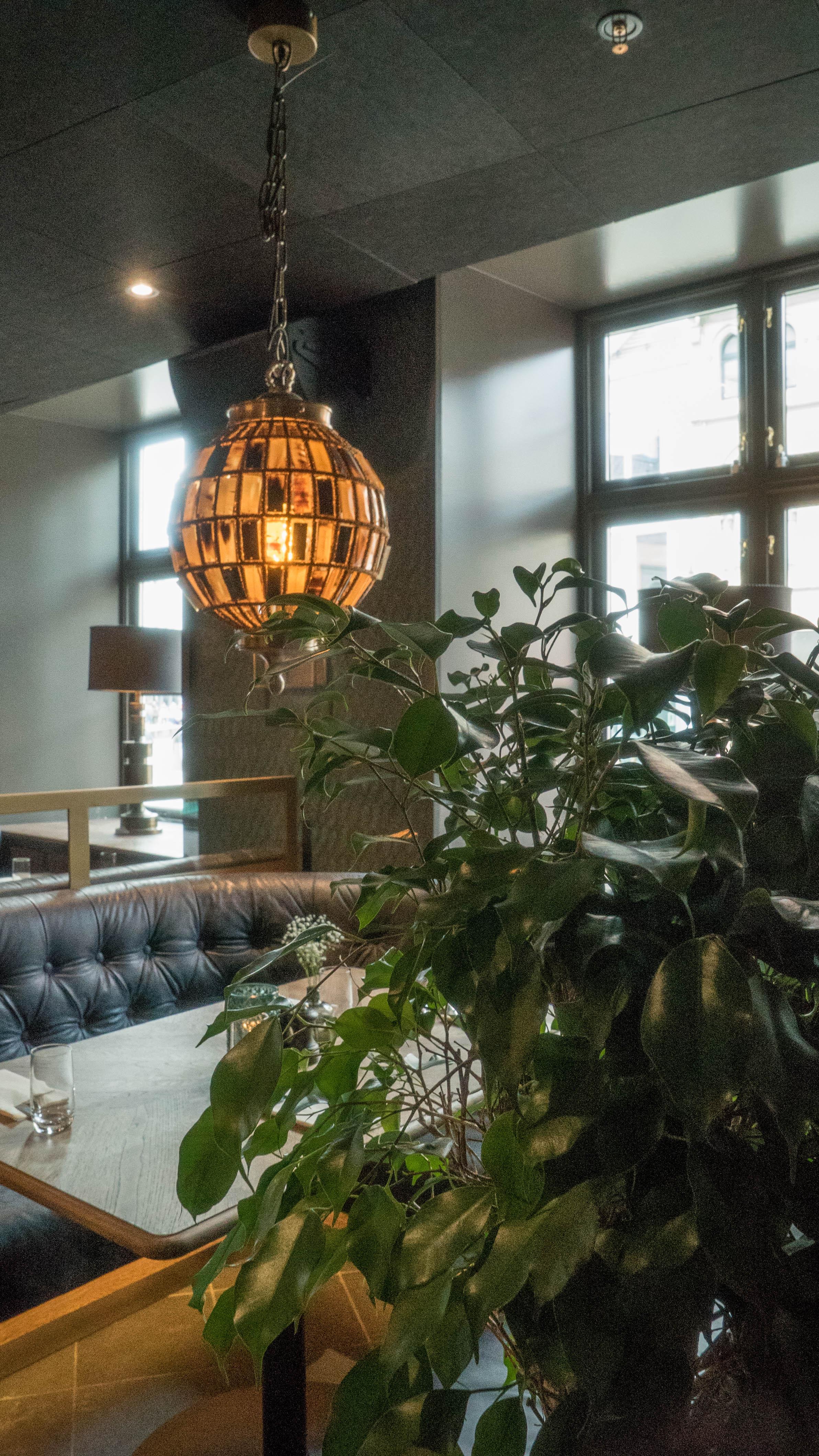 Magic Hotel Korskirken Bergen Dış mekan fotoğraf