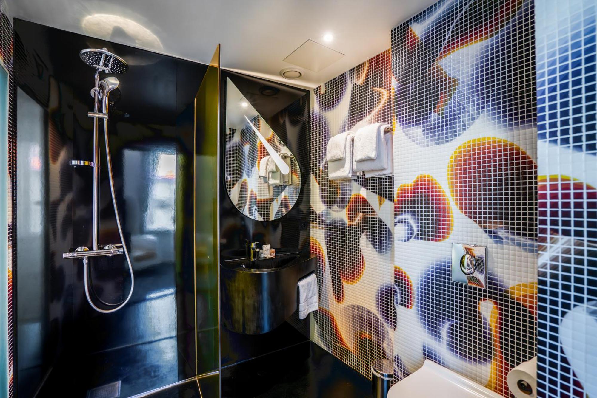 Magic Hotel Korskirken Bergen Dış mekan fotoğraf