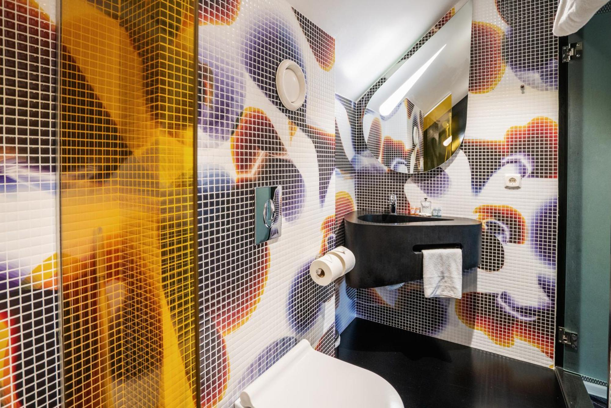 Magic Hotel Korskirken Bergen Dış mekan fotoğraf