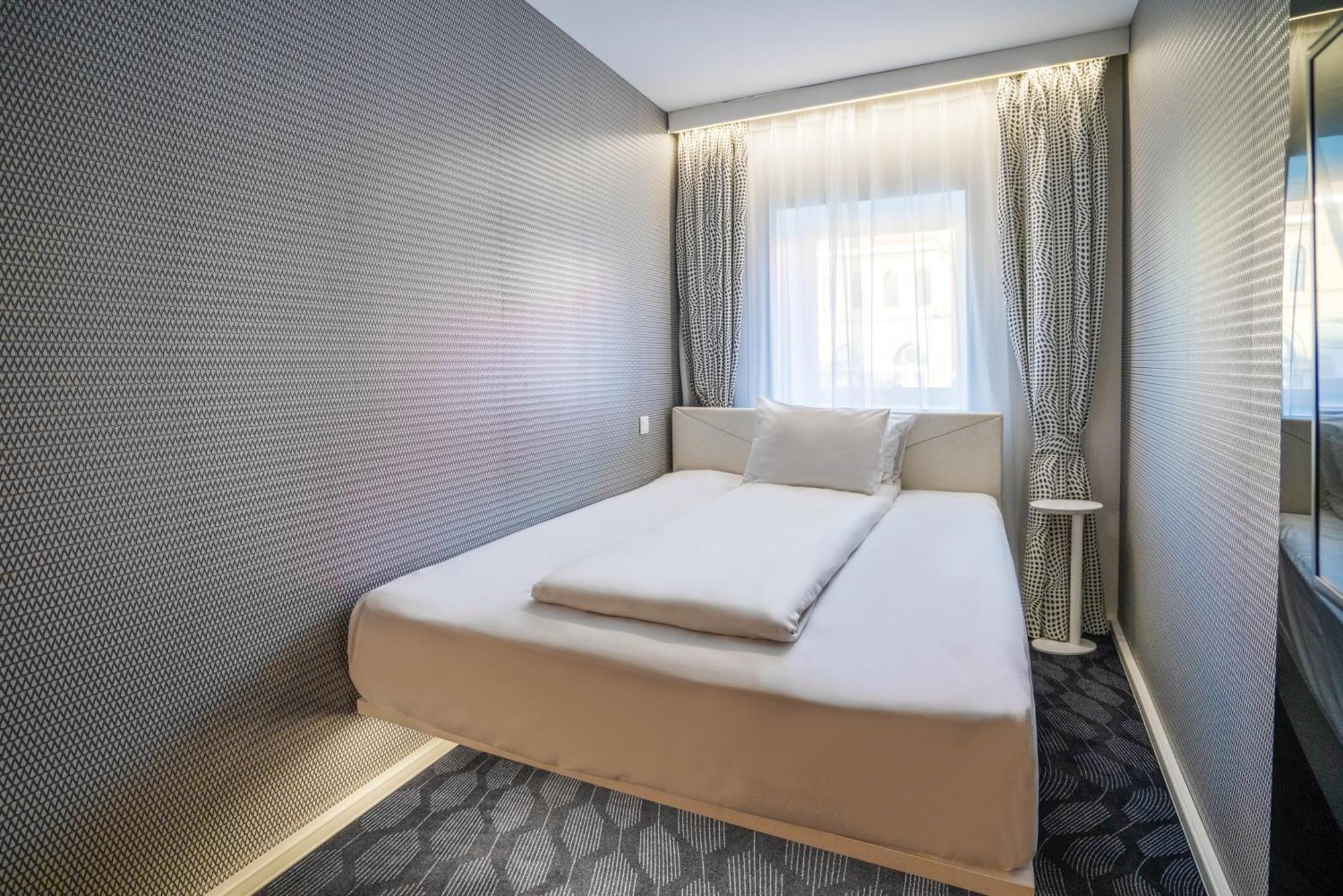 Magic Hotel Korskirken Bergen Dış mekan fotoğraf