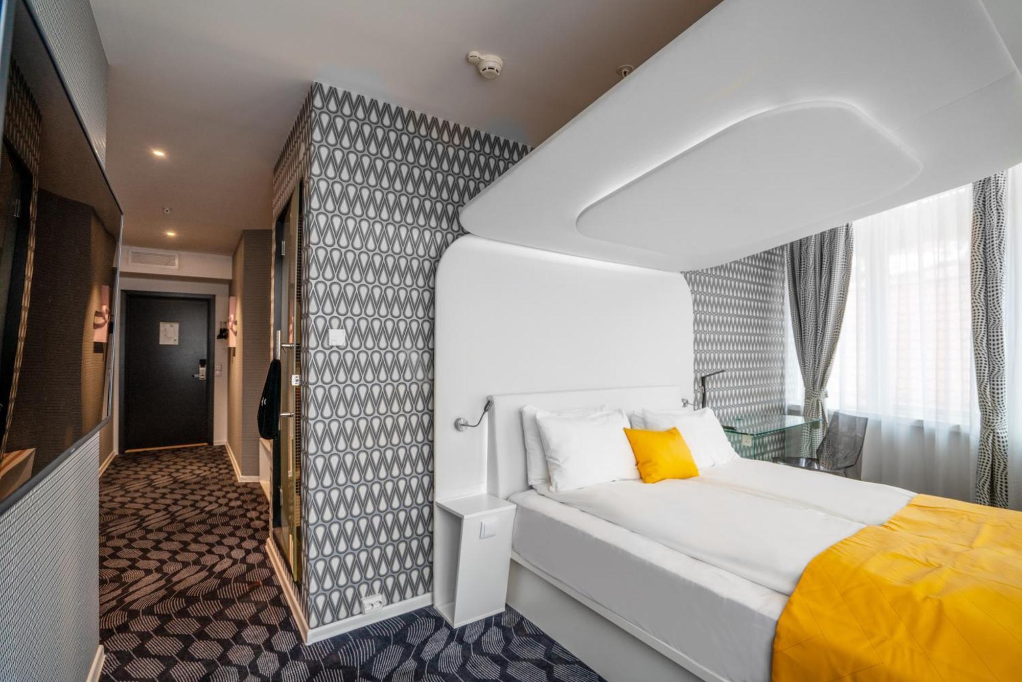 Magic Hotel Korskirken Bergen Dış mekan fotoğraf