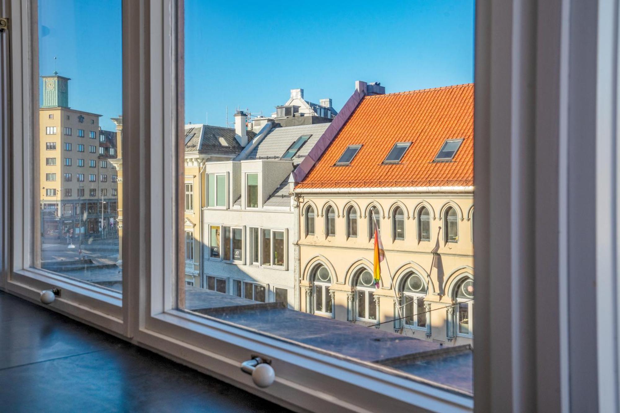 Magic Hotel Korskirken Bergen Dış mekan fotoğraf
