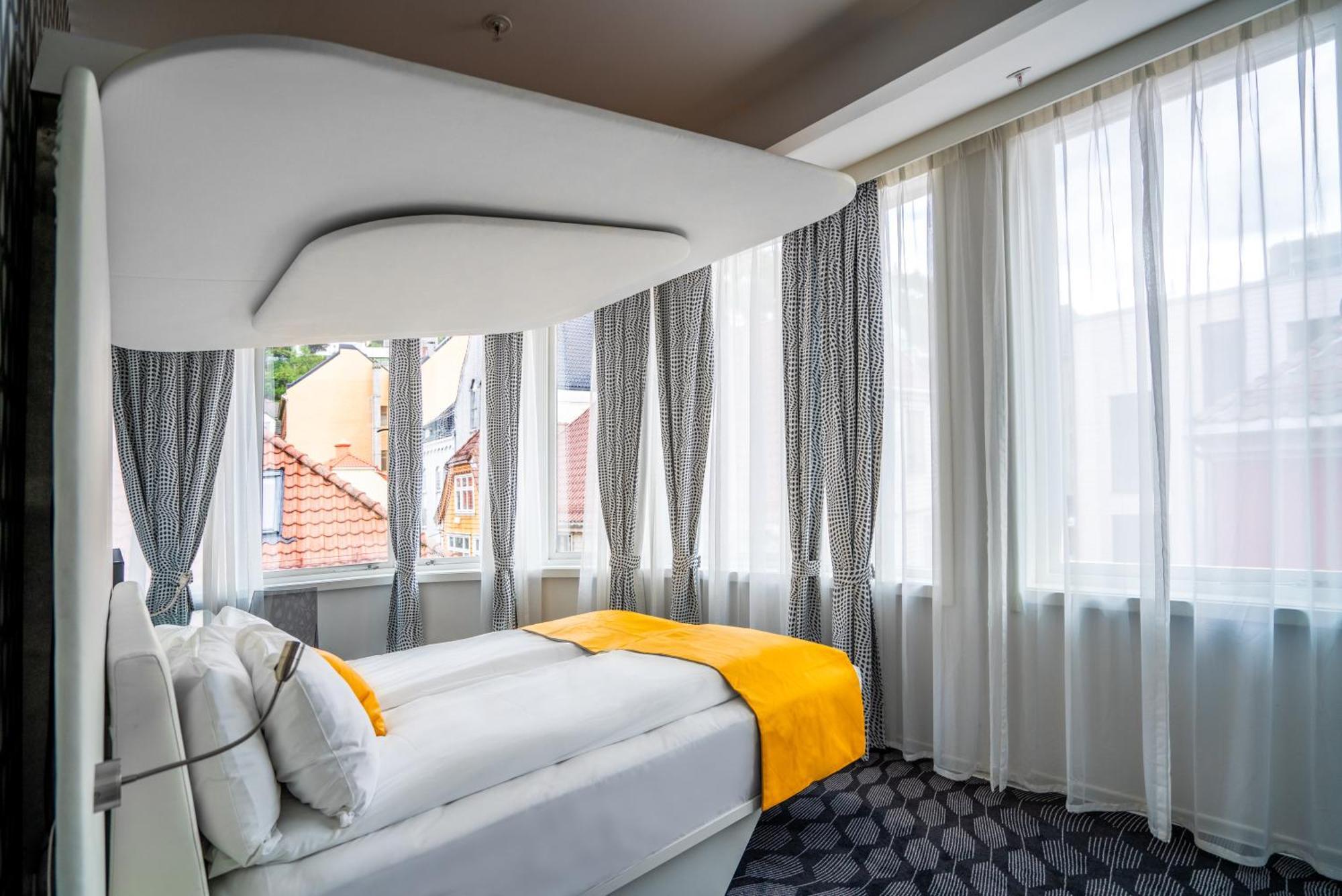 Magic Hotel Korskirken Bergen Dış mekan fotoğraf