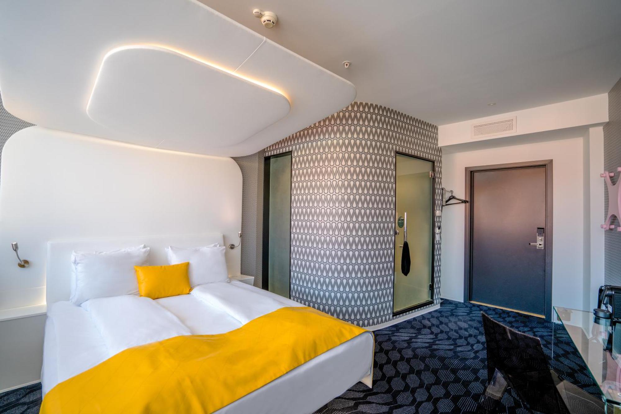 Magic Hotel Korskirken Bergen Dış mekan fotoğraf