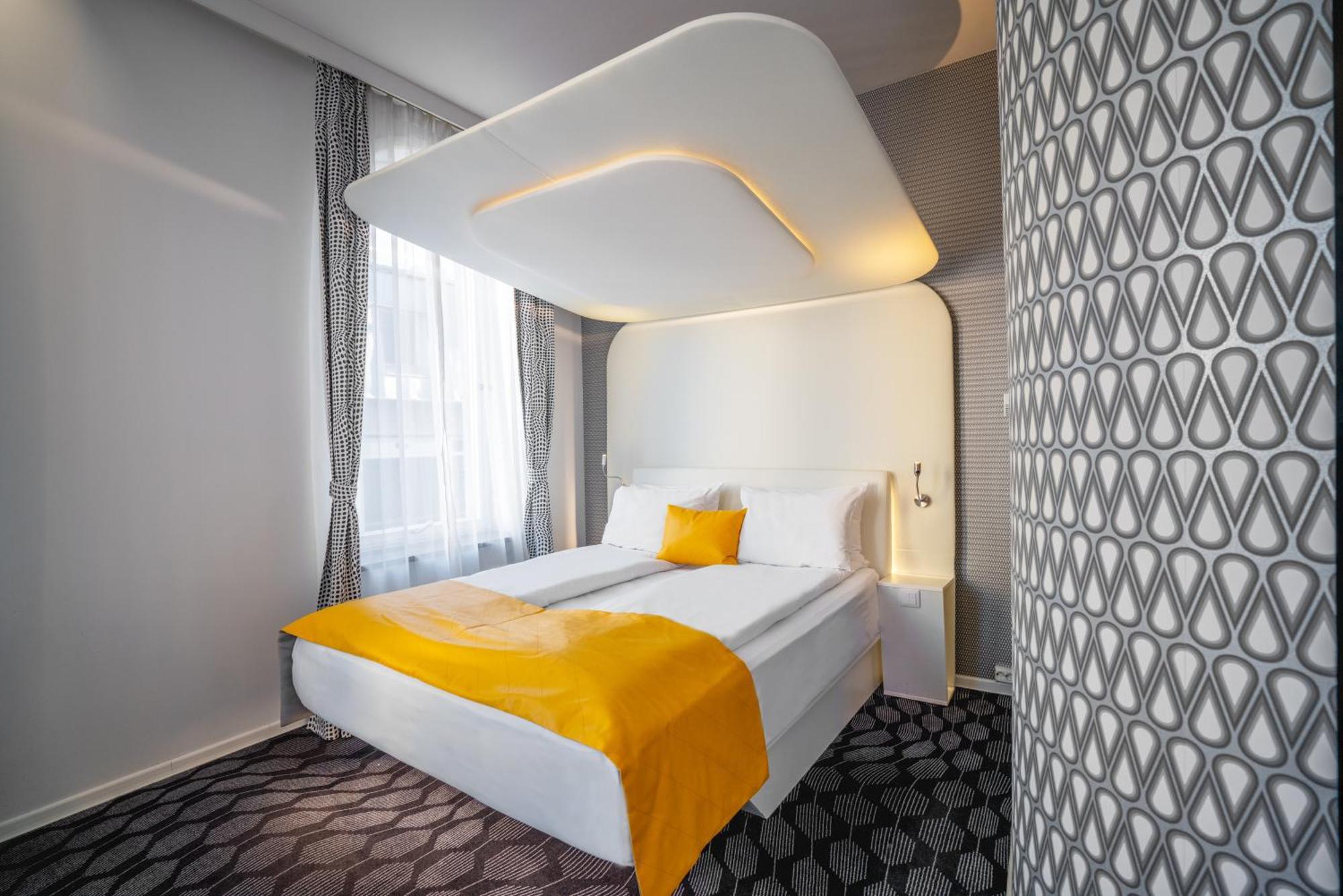Magic Hotel Korskirken Bergen Dış mekan fotoğraf