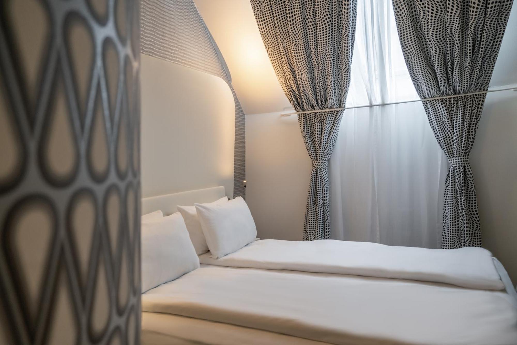 Magic Hotel Korskirken Bergen Dış mekan fotoğraf