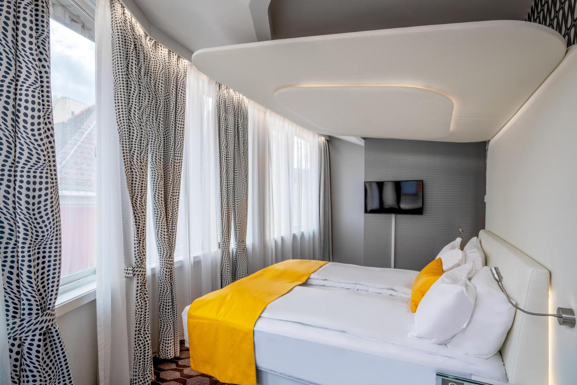 Magic Hotel Korskirken Bergen Dış mekan fotoğraf