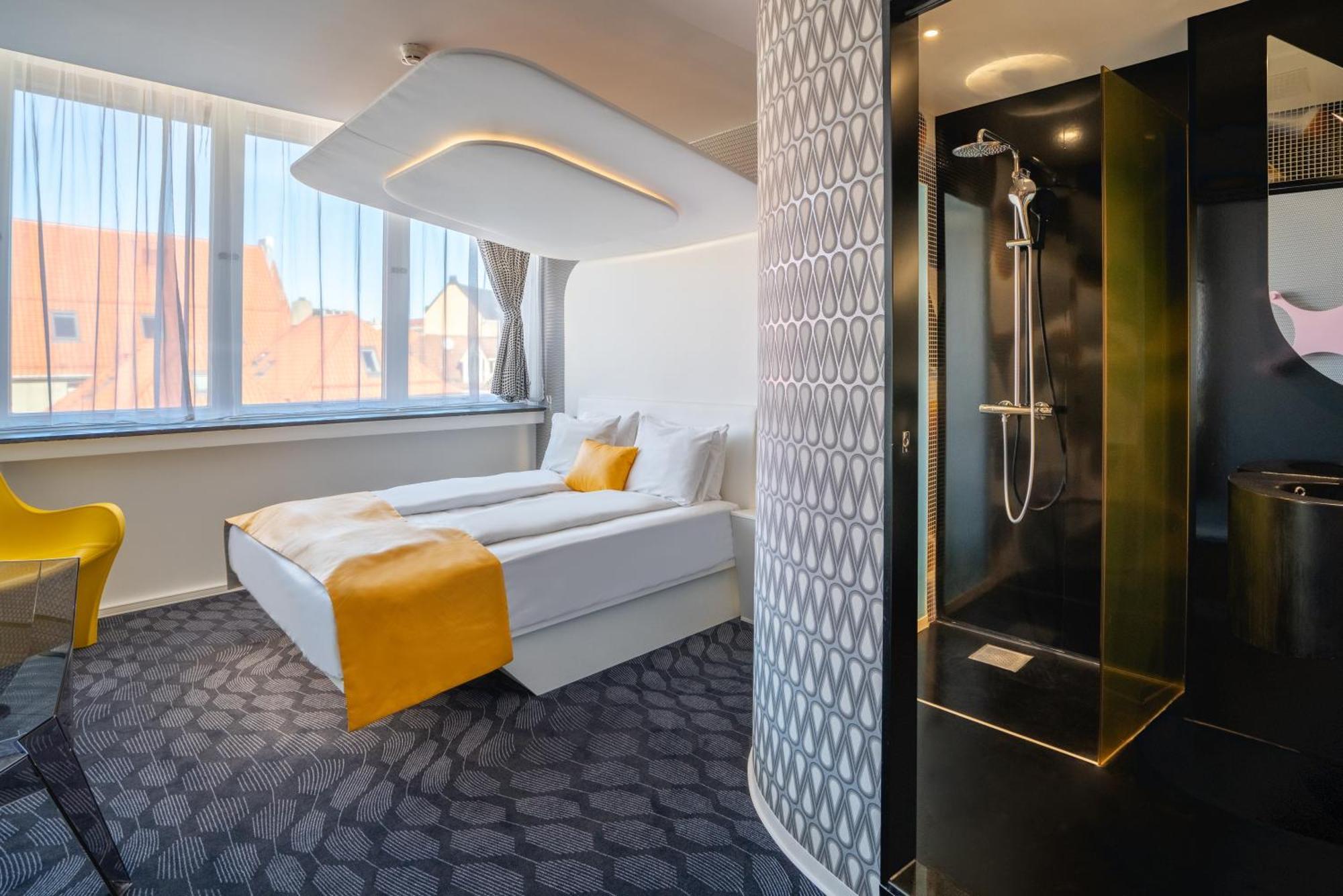 Magic Hotel Korskirken Bergen Dış mekan fotoğraf
