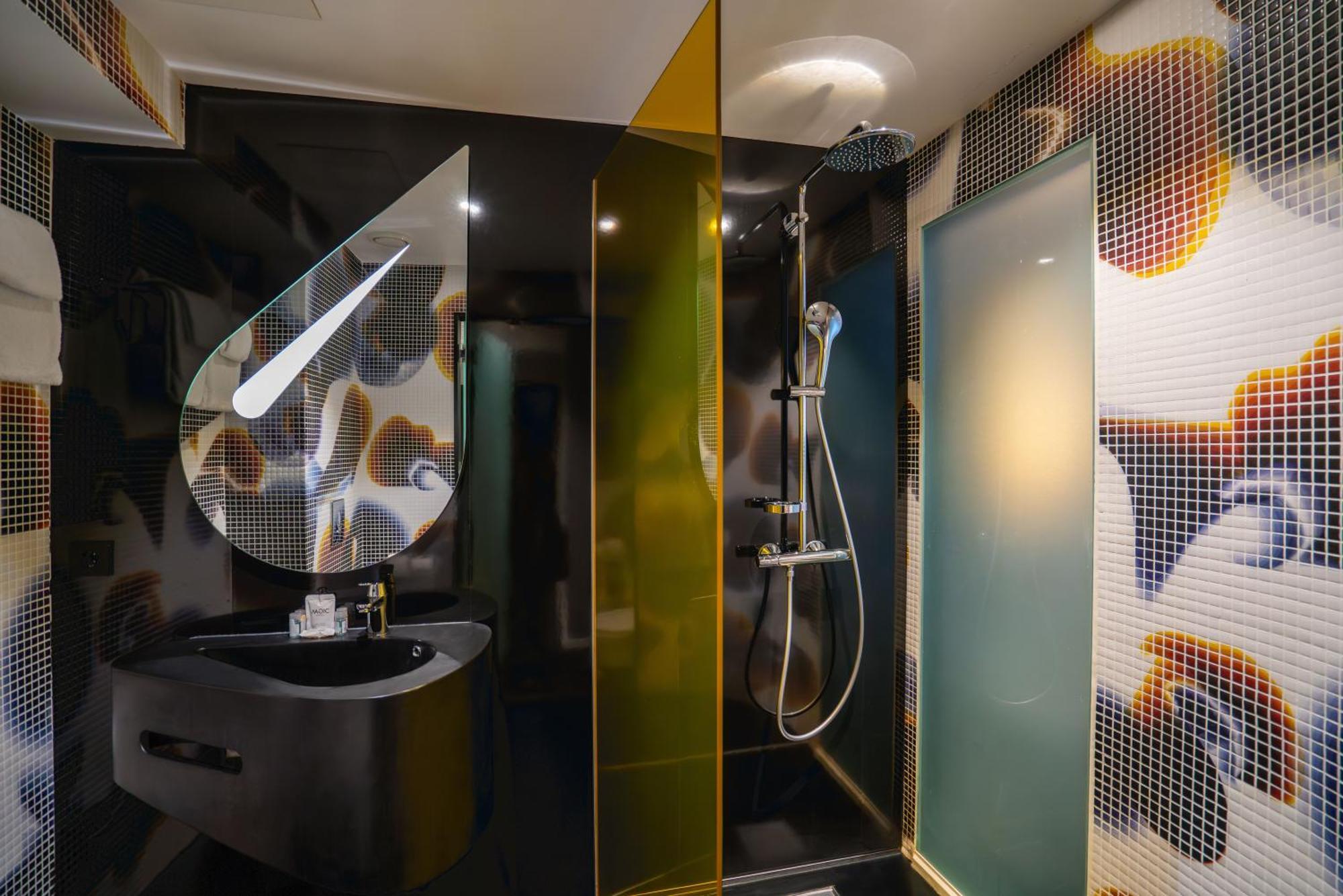 Magic Hotel Korskirken Bergen Dış mekan fotoğraf