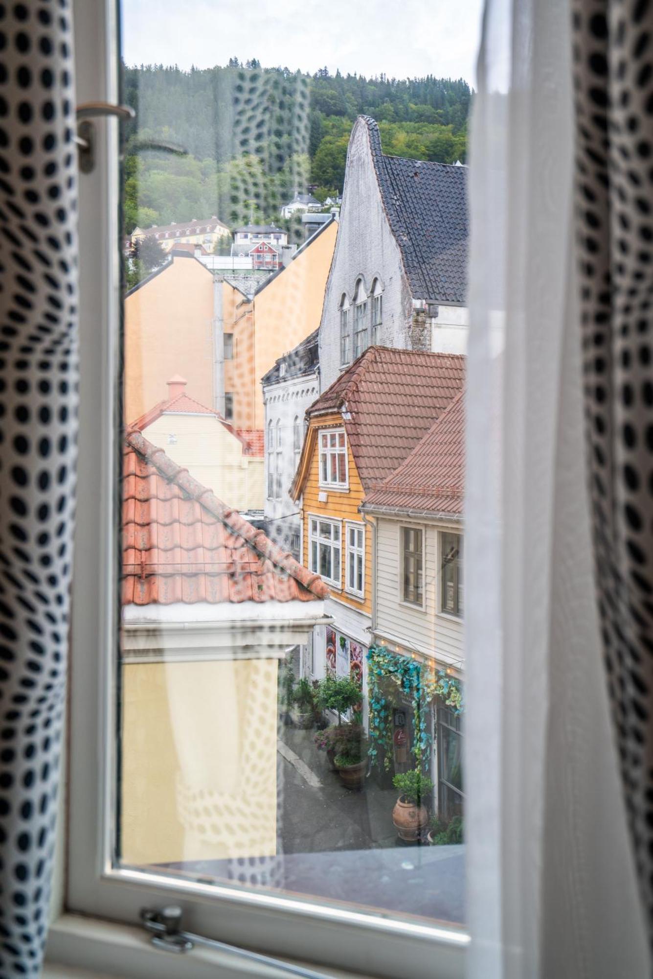 Magic Hotel Korskirken Bergen Dış mekan fotoğraf