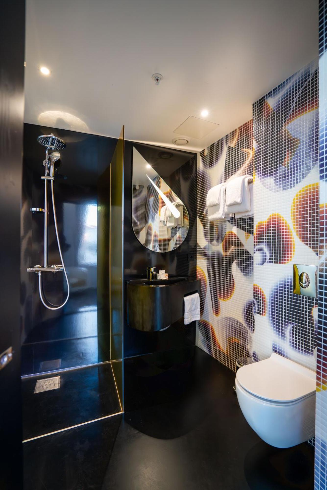 Magic Hotel Korskirken Bergen Dış mekan fotoğraf