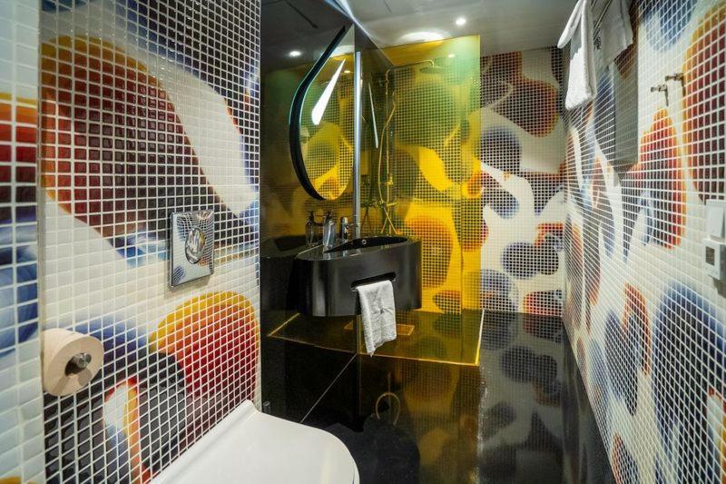 Magic Hotel Korskirken Bergen Dış mekan fotoğraf