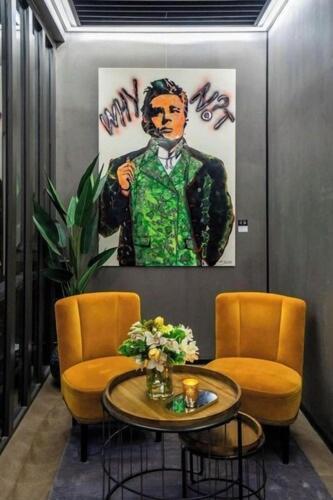 Magic Hotel Korskirken Bergen Dış mekan fotoğraf