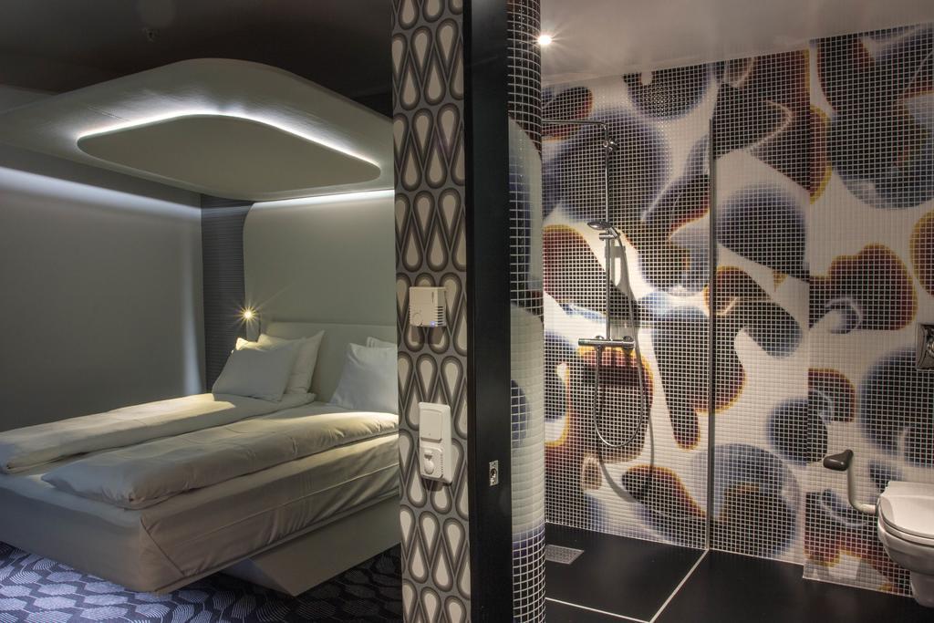 Magic Hotel Korskirken Bergen Dış mekan fotoğraf