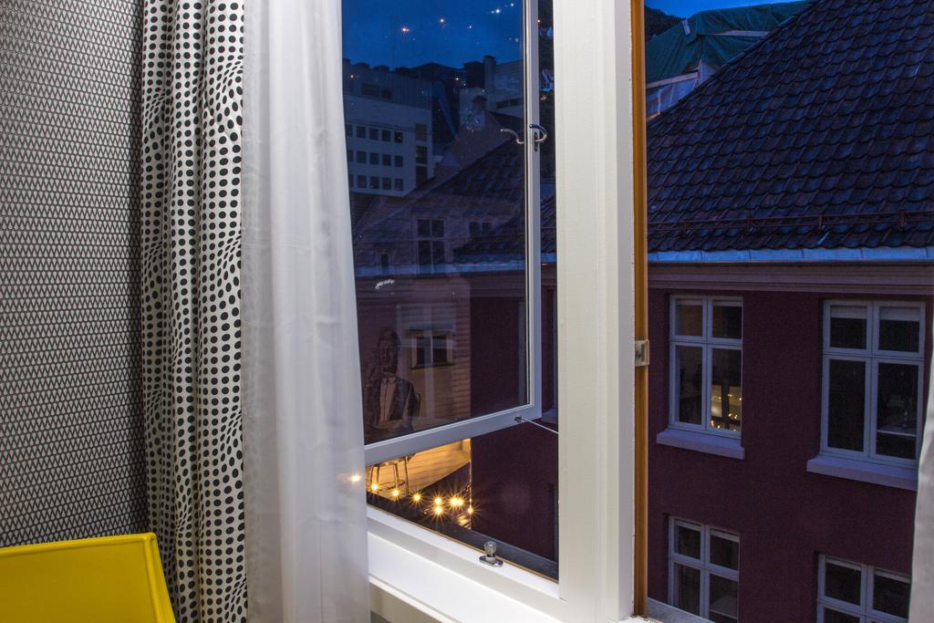Magic Hotel Korskirken Bergen Dış mekan fotoğraf