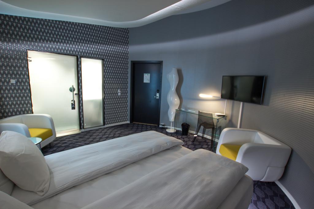 Magic Hotel Korskirken Bergen Dış mekan fotoğraf