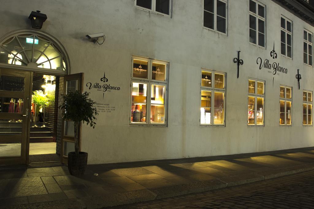 Magic Hotel Korskirken Bergen Dış mekan fotoğraf
