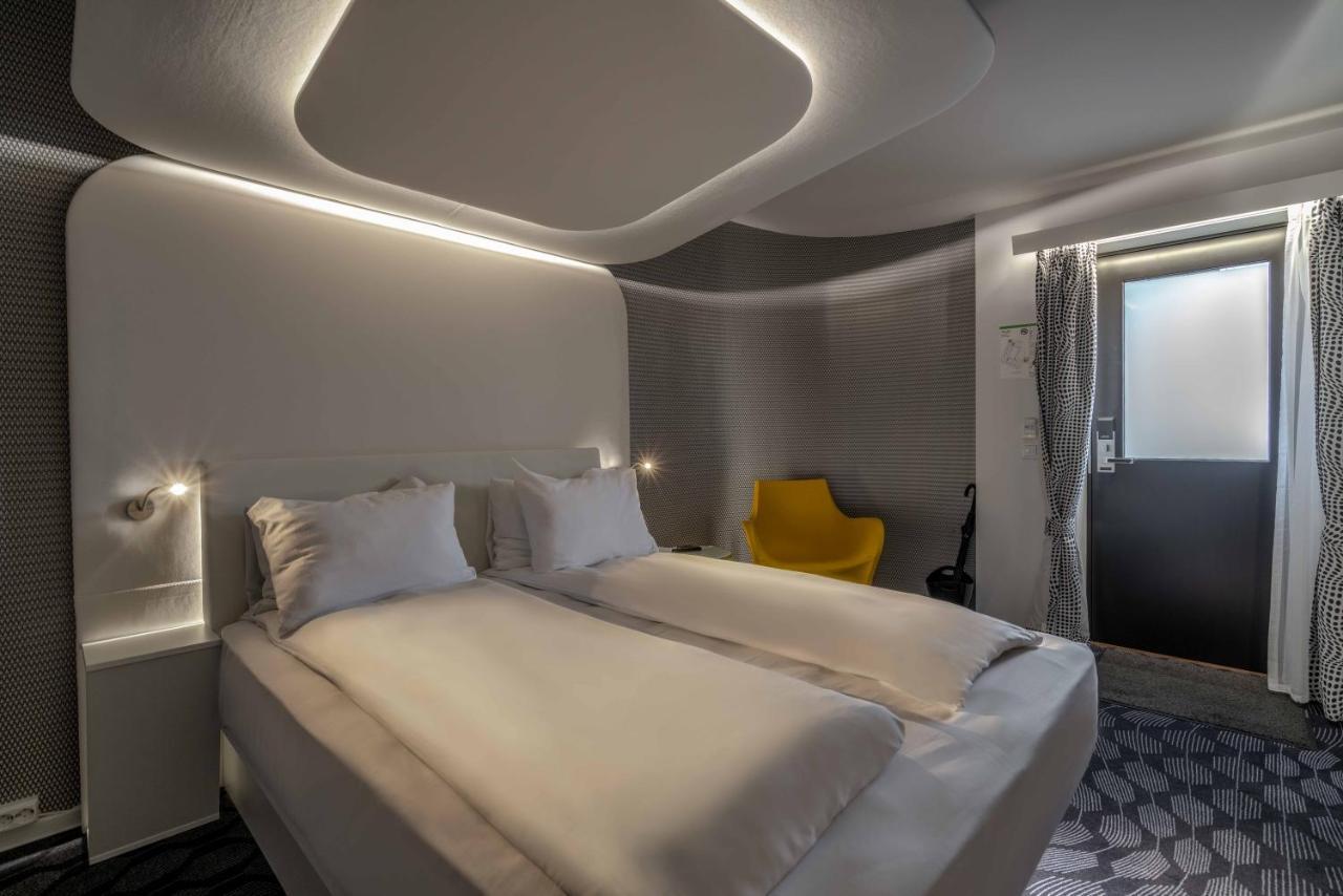 Magic Hotel Korskirken Bergen Dış mekan fotoğraf