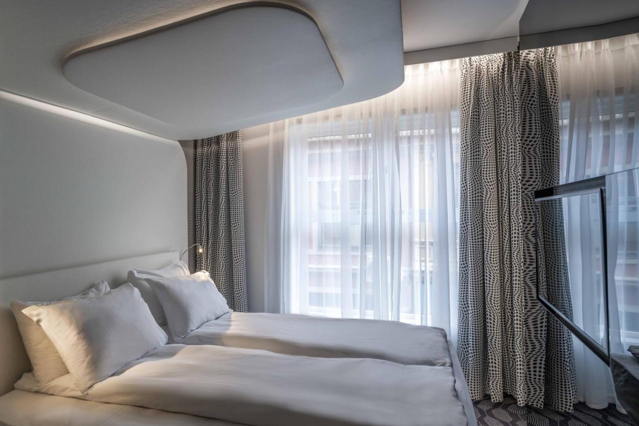 Magic Hotel Korskirken Bergen Dış mekan fotoğraf
