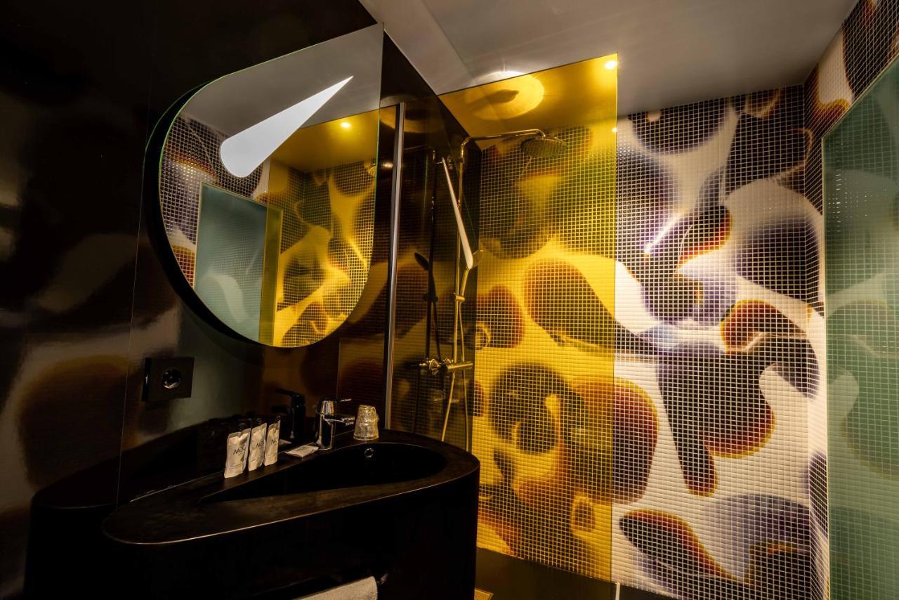 Magic Hotel Korskirken Bergen Dış mekan fotoğraf